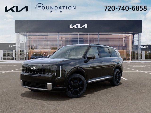 New 2027 Kia Telluride SX