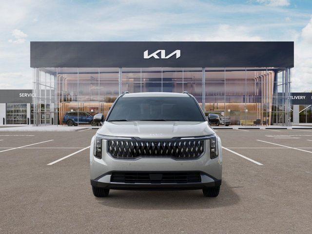 New 2027 Kia Carnival EX