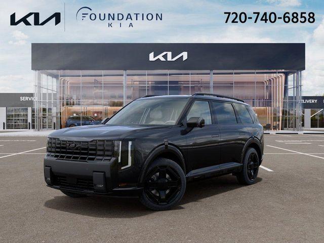 New 2027 Kia Telluride X-Line SX