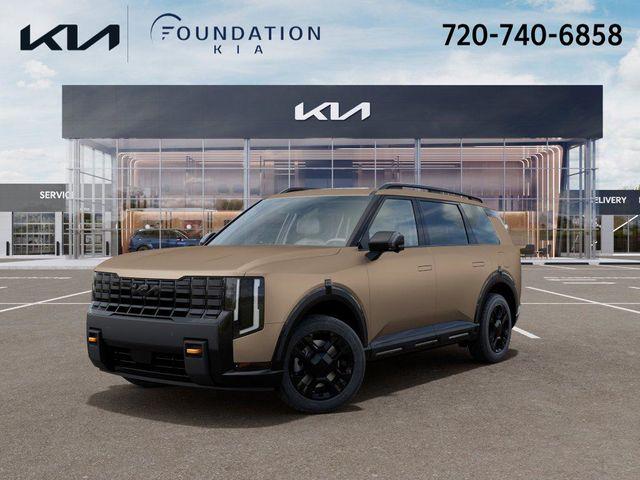 New 2027 Kia Telluride X-Pro SX-Prestige