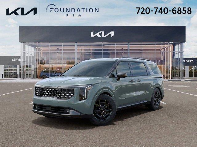 New 2027 Kia Carnival SX Prestige