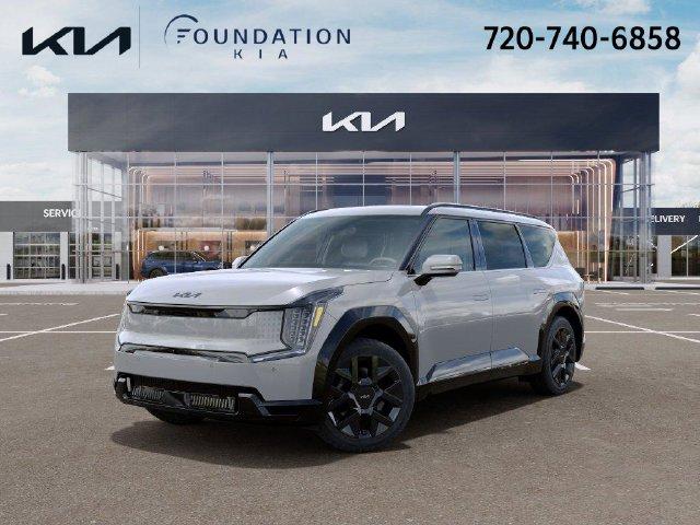 New 2026 Kia EV9 Land