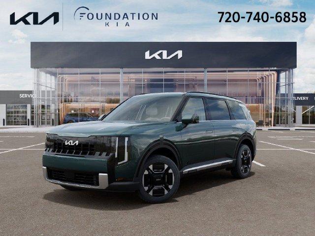 New 2027 Kia Telluride EX