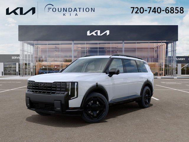 New 2027 Kia Telluride SX-Prestige