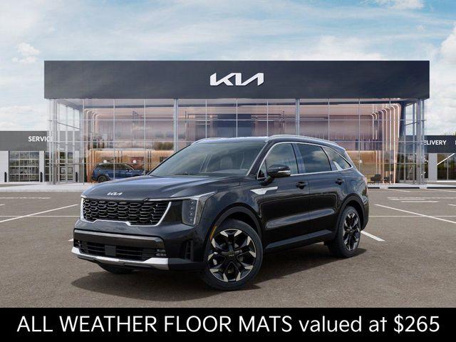 New 2026 Kia Sorento EX