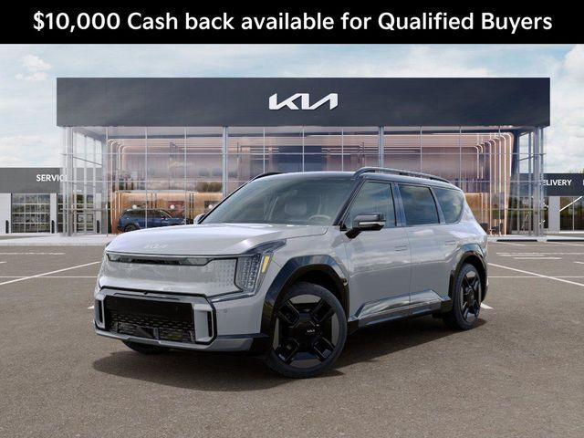 New 2026 Kia EV9 GT-Line