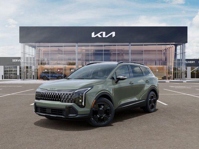 New 2026 Kia Sportage Plug-In Hybrid X-Line
