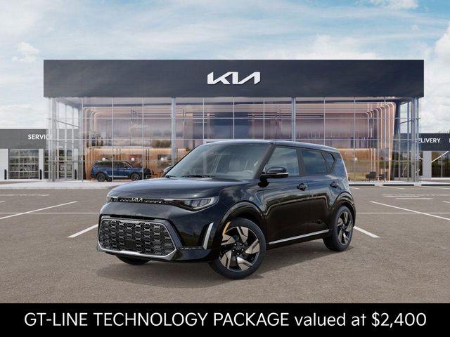 New 2025 Kia Soul GT-Line 2.0L