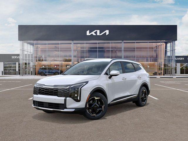 New 2027 Kia Sportage Hybrid EX