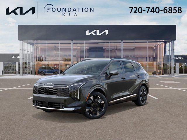New 2027 Kia Sportage Hybrid SX-Prestige