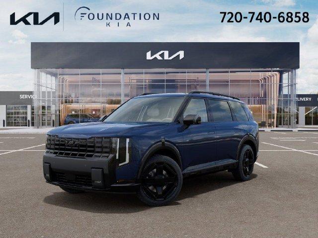 New 2027 Kia Telluride X-Line EX