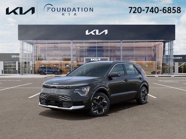 New 2026 Kia Niro EV Wind