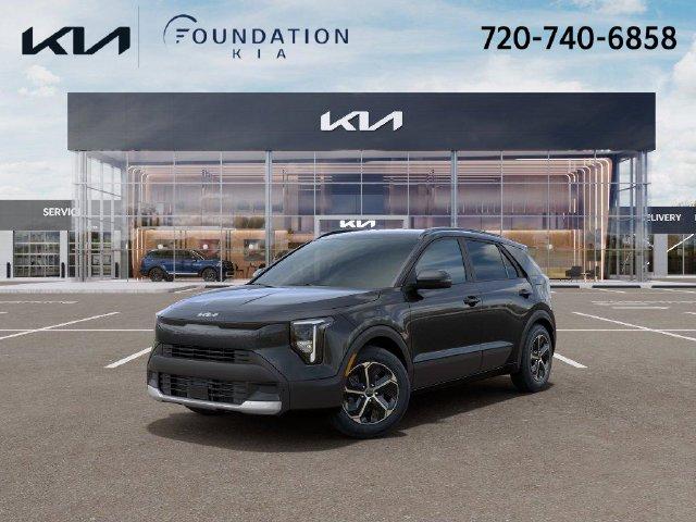 New 2027 Kia Niro LX