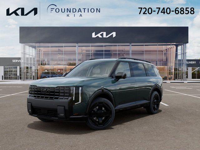 New 2027 Kia Telluride SX-Prestige
