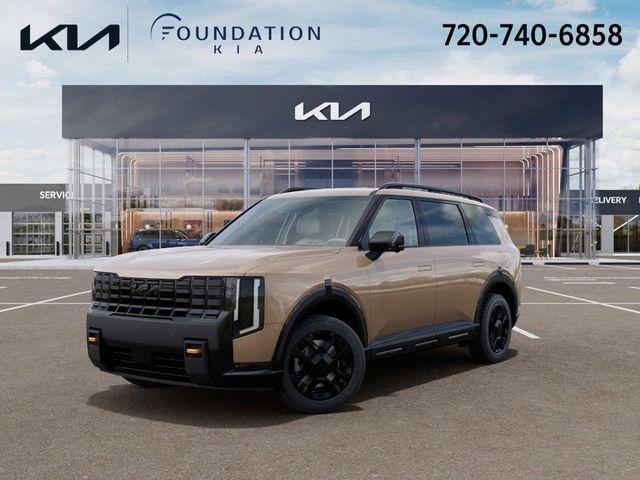 New 2027 Kia Telluride X-Pro SX