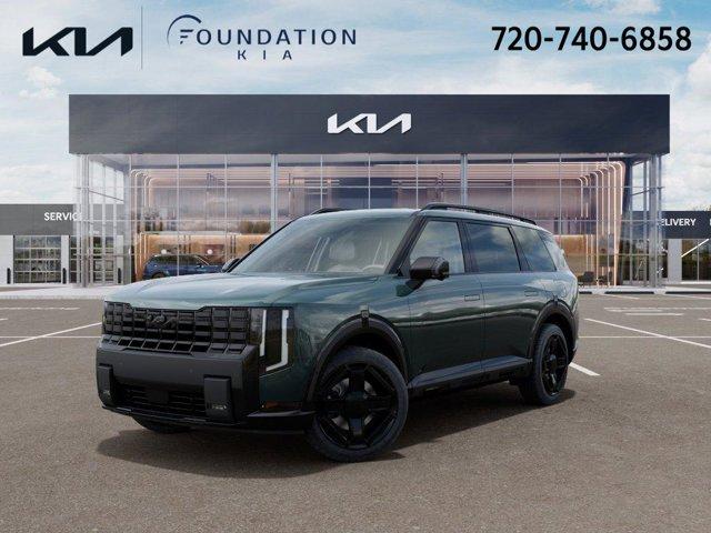 New 2027 Kia Telluride SX