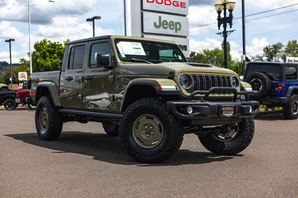 New 2026 Jeep Gladiator Willys 41 4x4