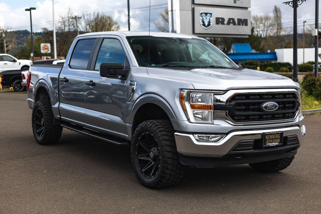 FORD F-150 XLT - 8