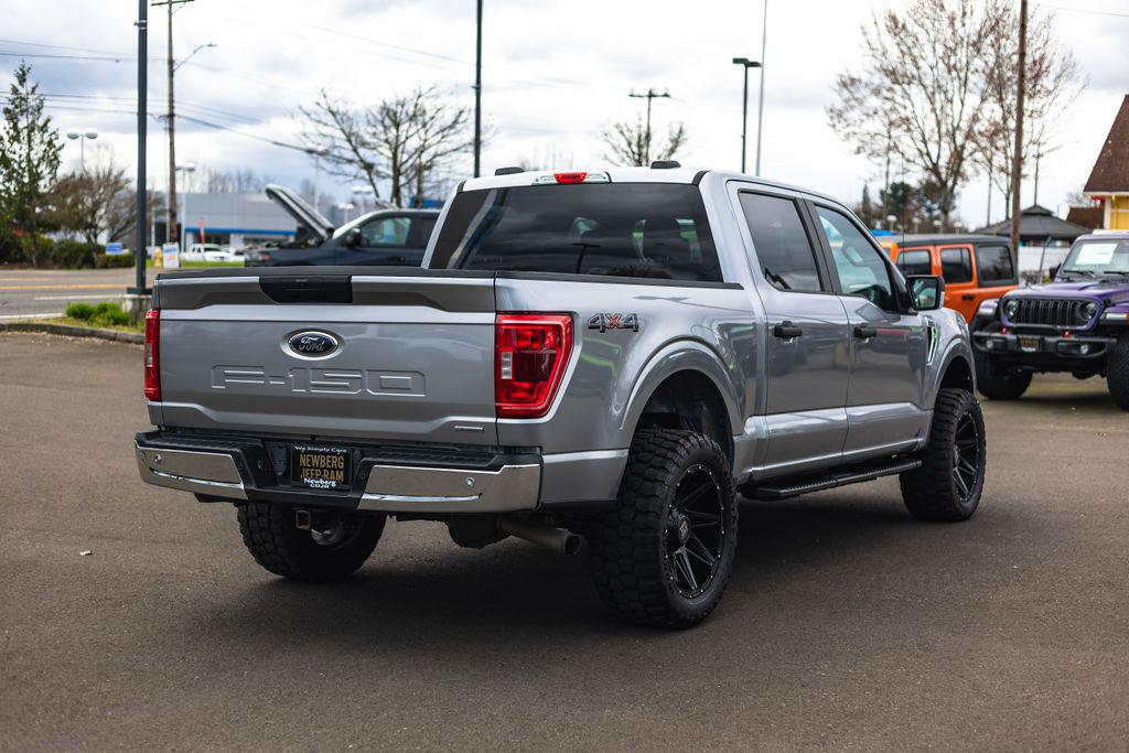 FORD F-150 XLT - 9