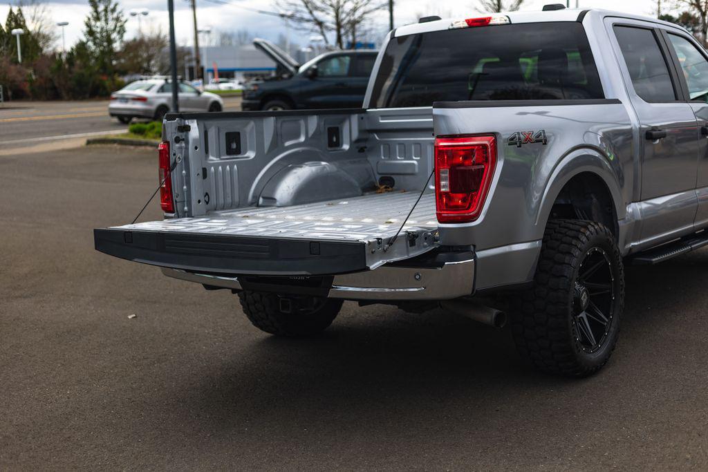 FORD F-150 XLT - 10