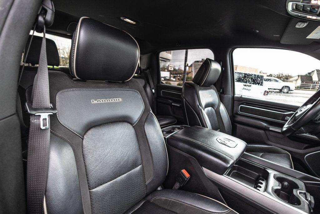 2023 RAM 1500 LARAMIE — миниатюра 33