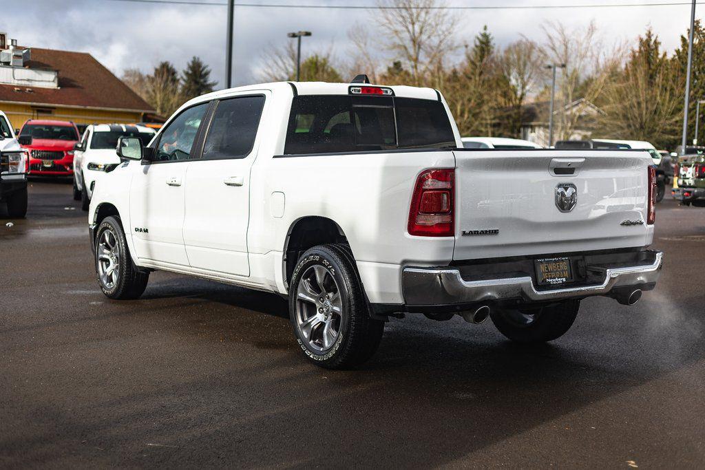 2023 RAM 1500 LARAMIE — миниатюра 15