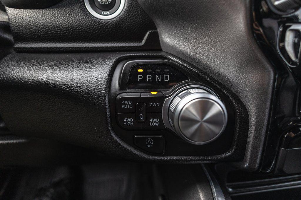 2023 RAM 1500 LARAMIE — миниатюра 19
