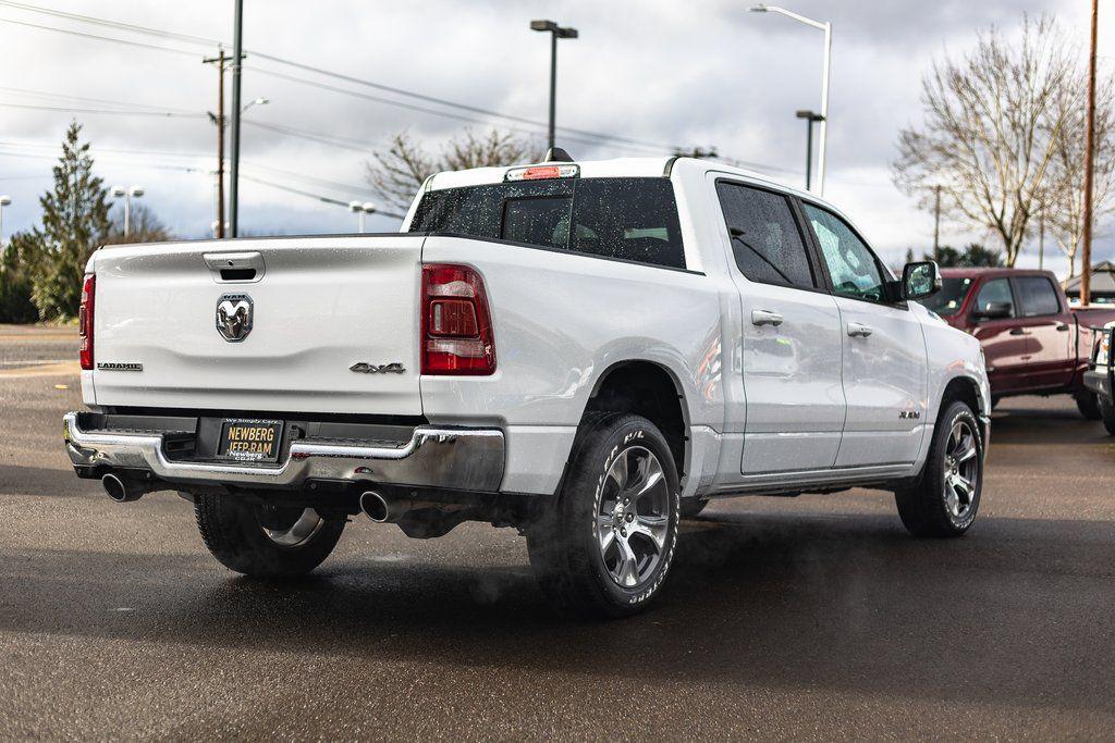2023 RAM 1500 LARAMIE — фото 9