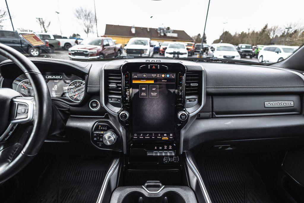 2023 RAM 1500 LARAMIE — миниатюра 30