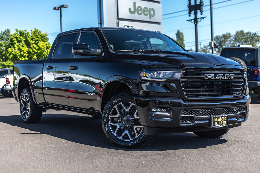 New 2026 RAM 1500 Laramie