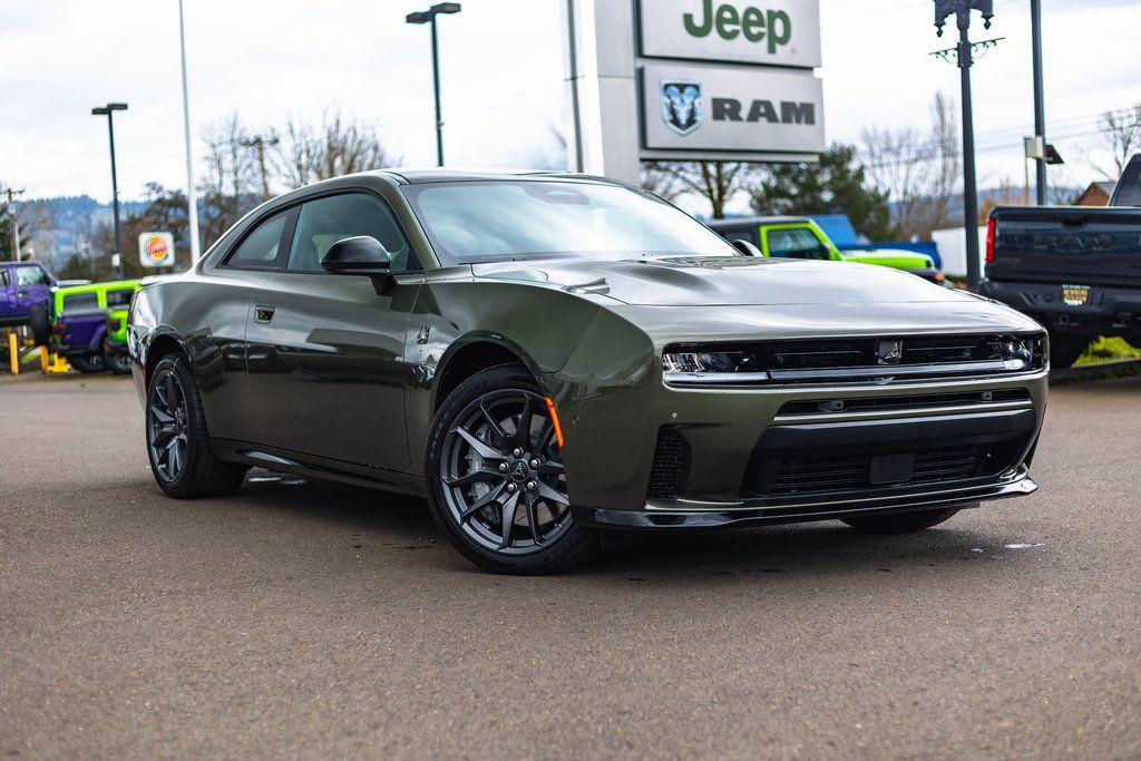 New 2026 Dodge Charger R/T Scat Pack