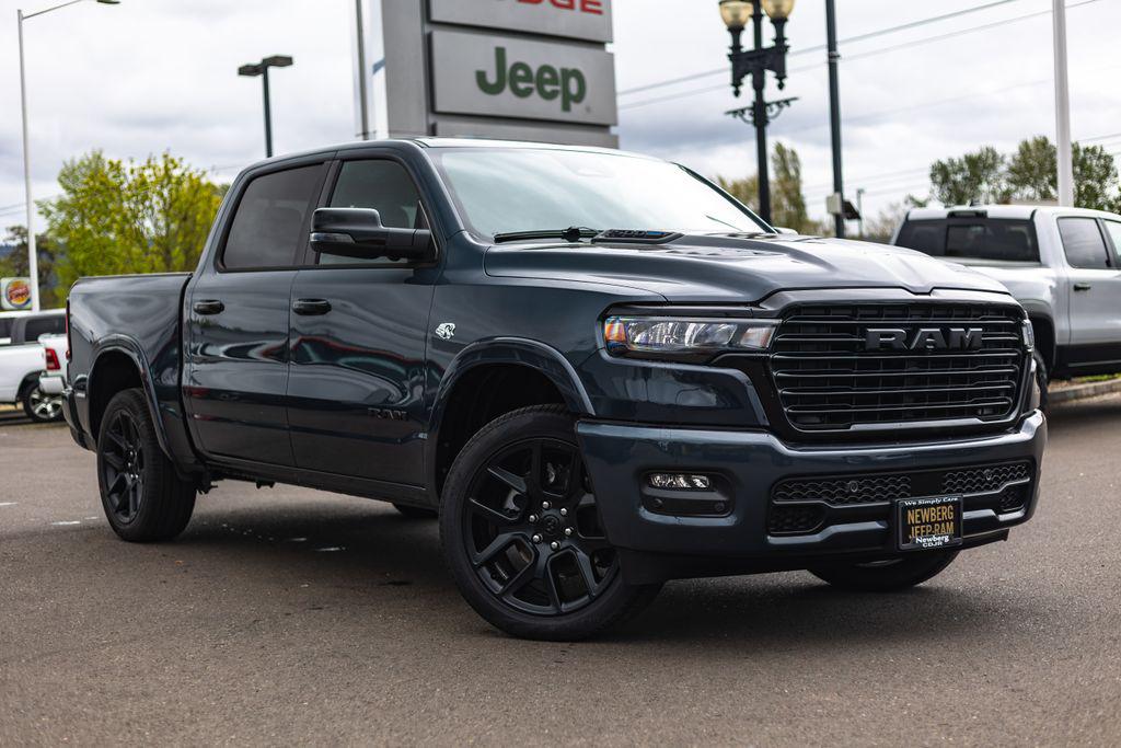 New 2026 RAM 1500 Laramie