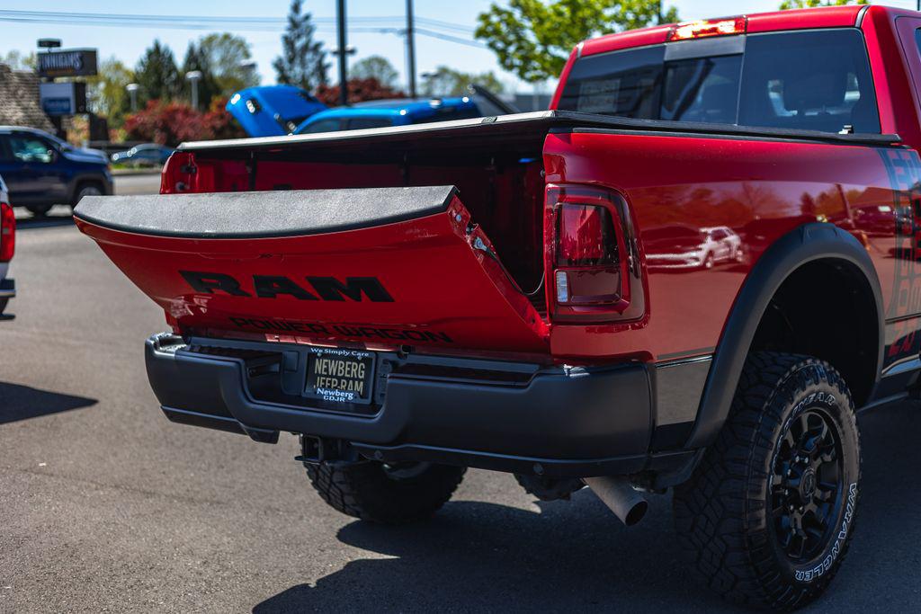 صورة 8 لـ 2026 RAM 2500 POWER WAGON