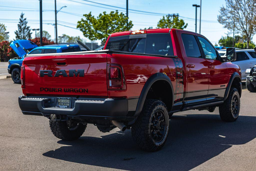 صورة 7 لـ 2026 RAM 2500 POWER WAGON