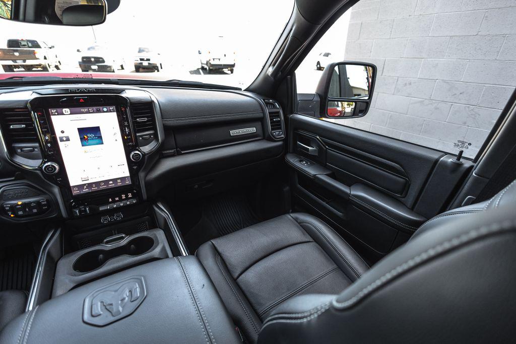 2026 RAM 2500 POWER WAGON 缩略图 19