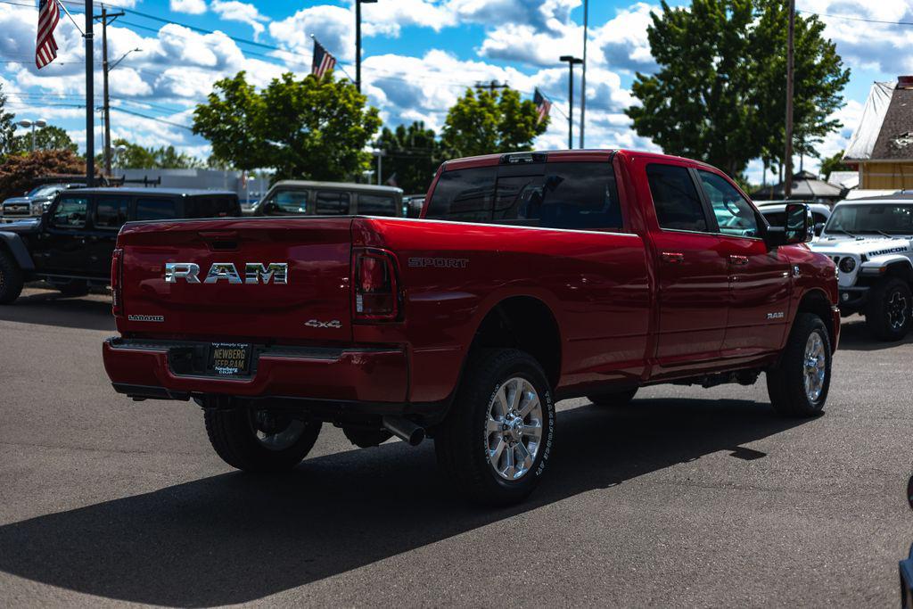 صورة 8 لـ 2026 RAM 2500 LARAMIE CREW CAB 4X4 8' BOX