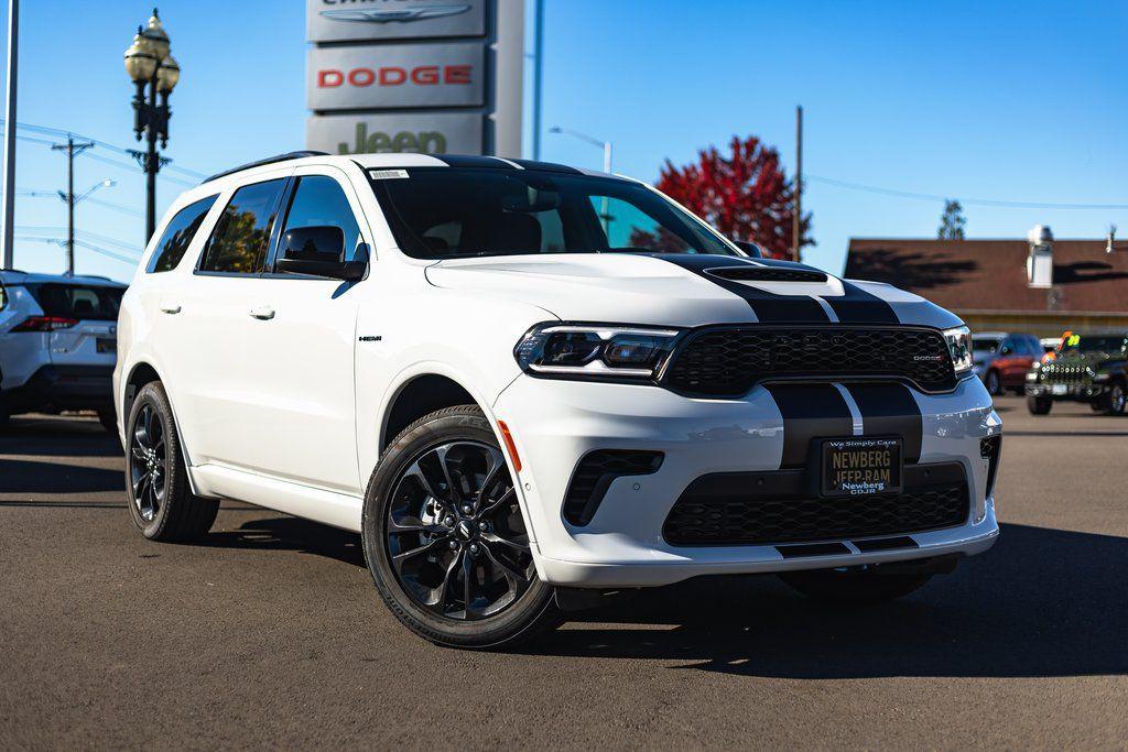 New 2025 Dodge Durango R/T AWD