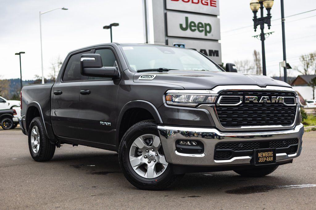 New 2026 RAM 1500 Big Horn/Lone Star