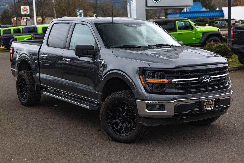 FORD F-150 XLT - 2