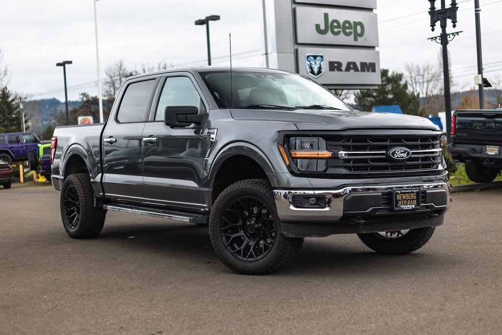 FORD F-150 XLT - 1