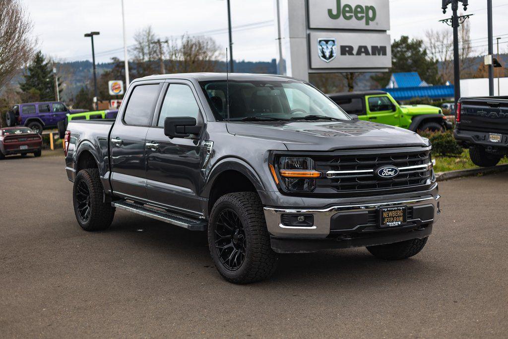 FORD F-150 XLT - 6