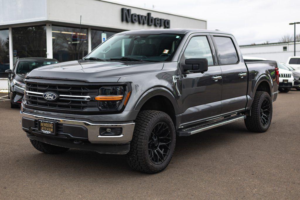 FORD F-150 XLT - 4