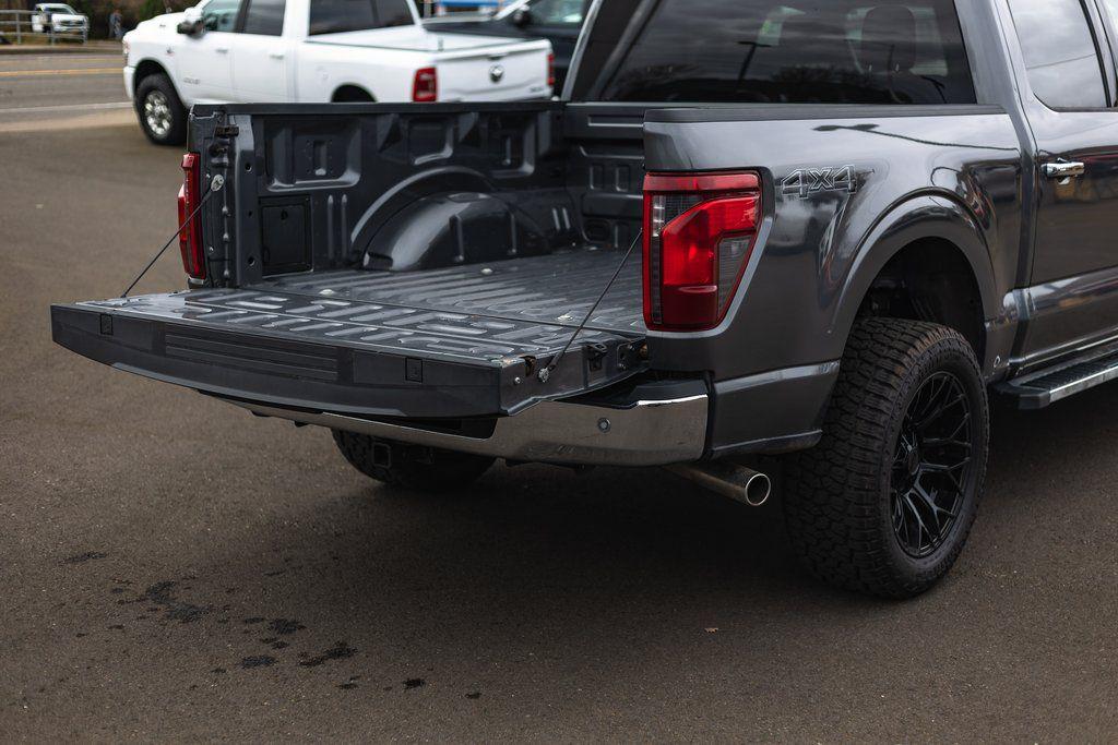 FORD F-150 XLT - 8