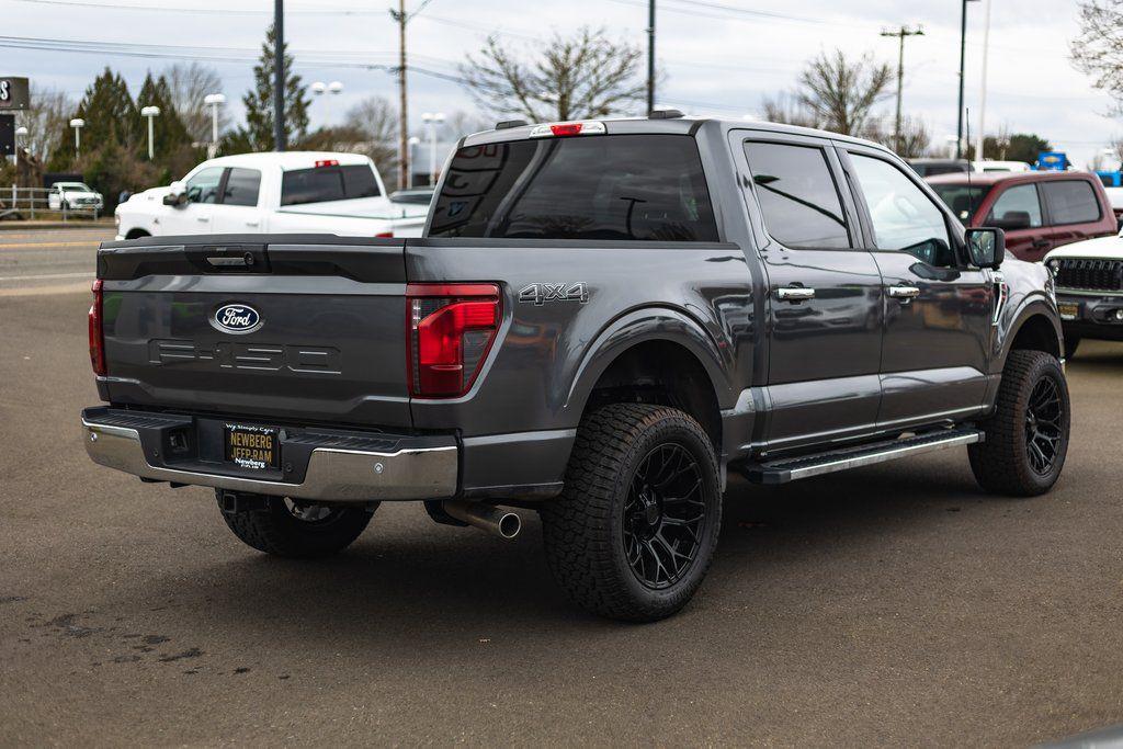 FORD F-150 XLT - 7