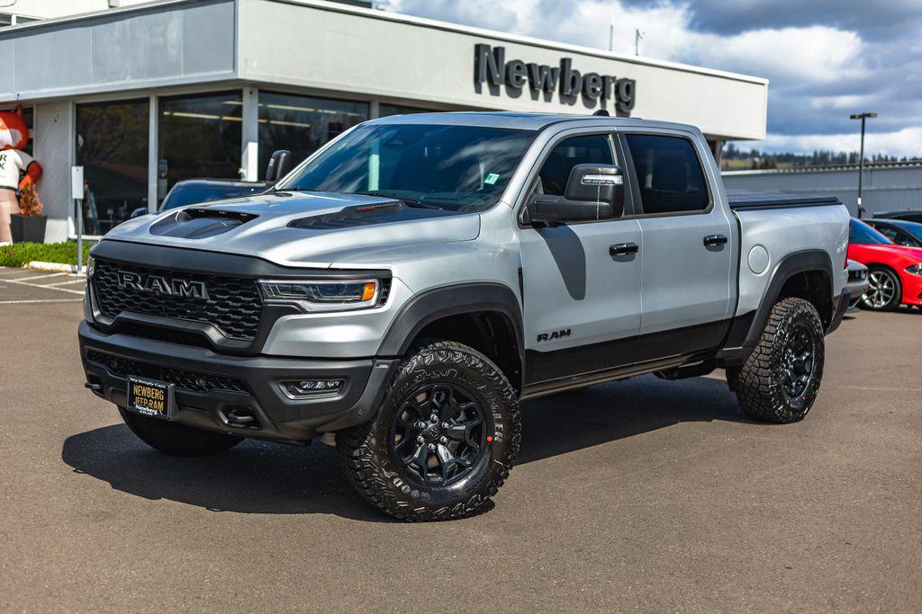 New 2026 RAM 1500 RHO Crew Cab 4x4 5'7' Box