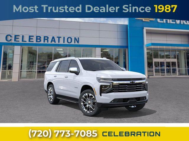 New 2026 Chevrolet Tahoe Premier