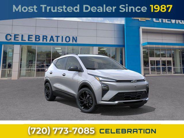 New 2027 Chevrolet Bolt RS