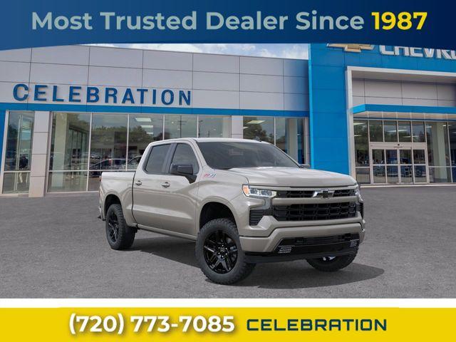 New 2026 Chevrolet Silverado 1500 RST