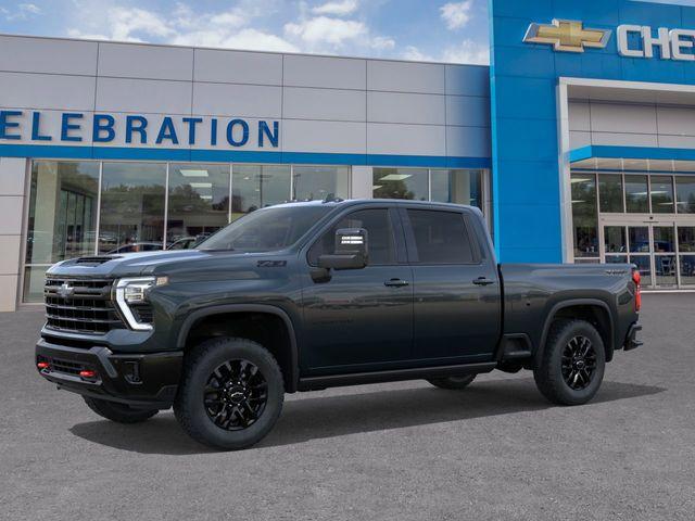New 2026 Chevrolet Silverado 2500 LTZ