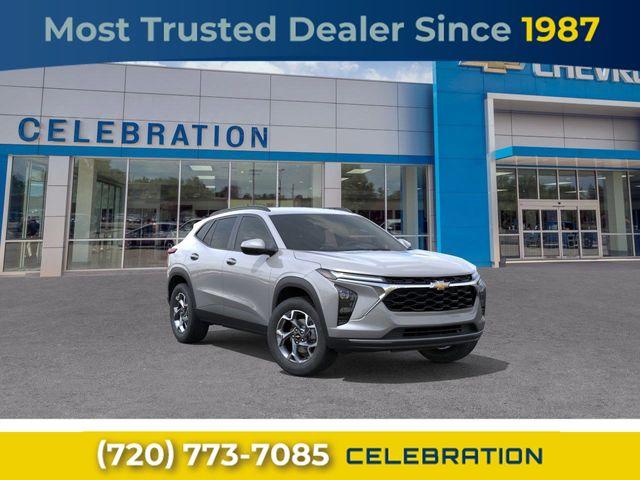 New 2026 Chevrolet Trax LT
